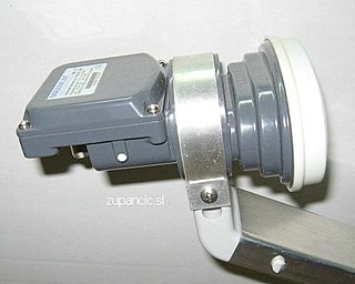 Monoblock enojni 3� MAXIMUM MB-3 LNB
