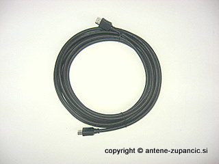Povezovalni kabel HDMI/HDMI 10.0