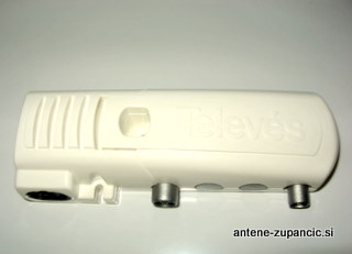 Hišni ojačevalnik TELEVES 5527