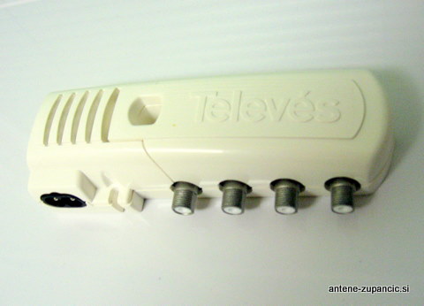 Hišni ojačevalnik TELEVES 5522