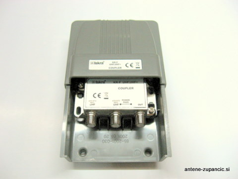 Antenska kretnica 2 x UHF