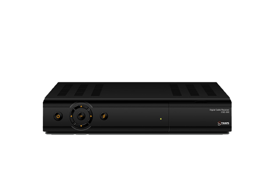 DVB-C sprejemnik SYNAPS CSD-300