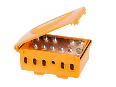 DiSEqC stikalo OPTIBOX D 10/1